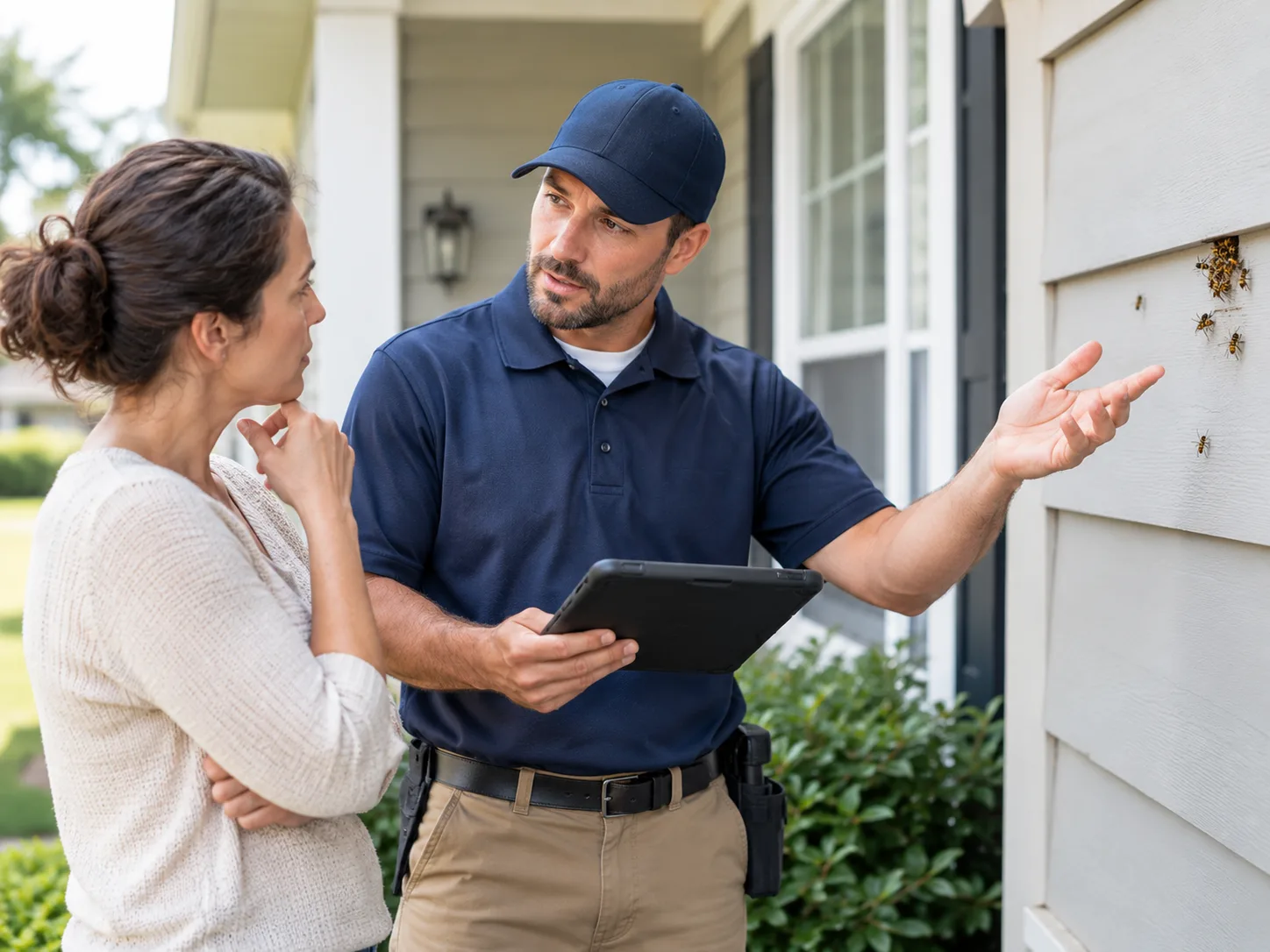Pest Control Cascilla, MS FAQs
